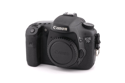 Canon EOS 7D