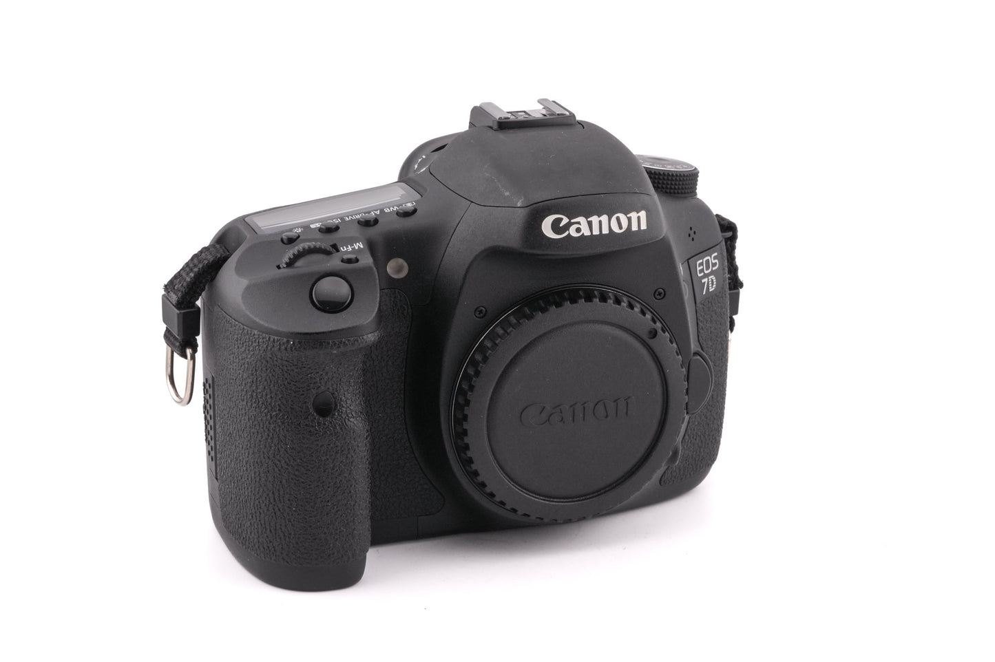 Canon EOS 7D