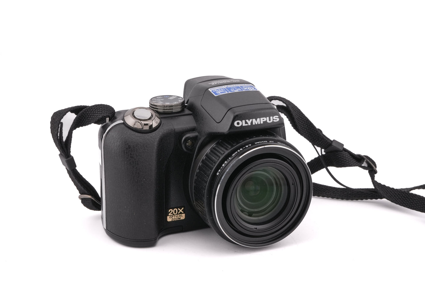 Olympus SP-565UZ