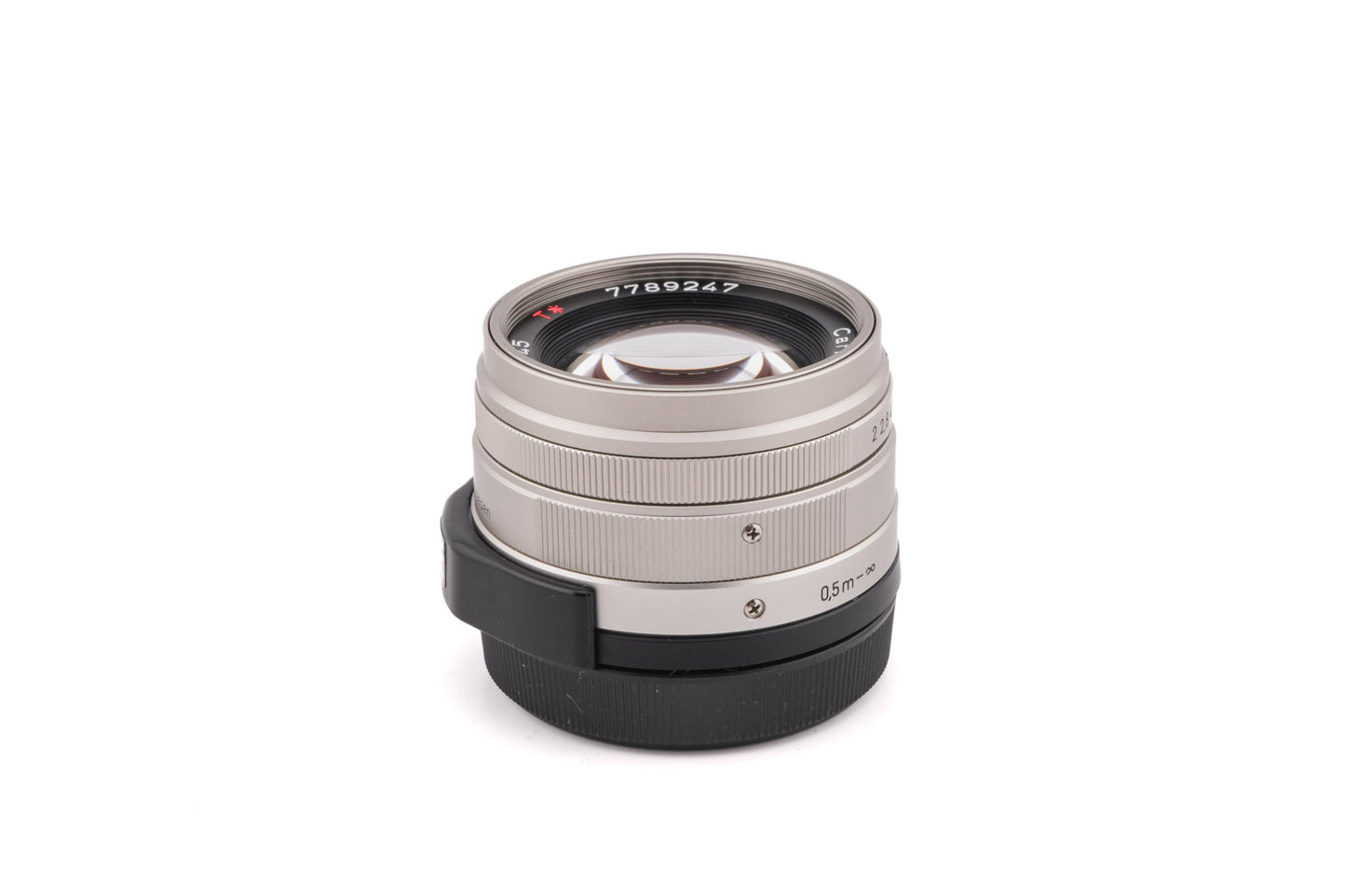 Carl Zeiss 45mm f2 Planar T*