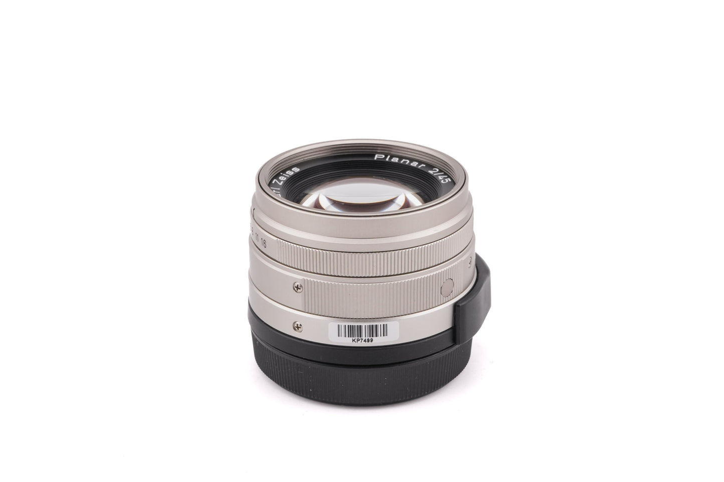 Carl Zeiss 45mm f2 Planar T*