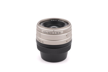 Carl Zeiss 28mm f2.8 Biogon T*