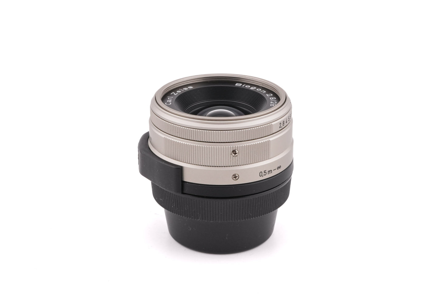 Carl Zeiss 28mm f2.8 Biogon T*