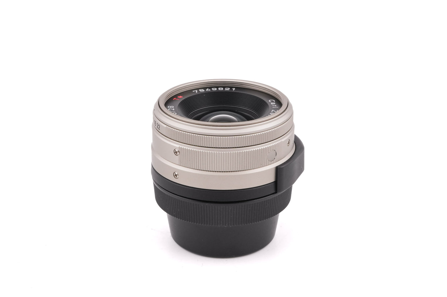 Carl Zeiss 28mm f2.8 Biogon T*