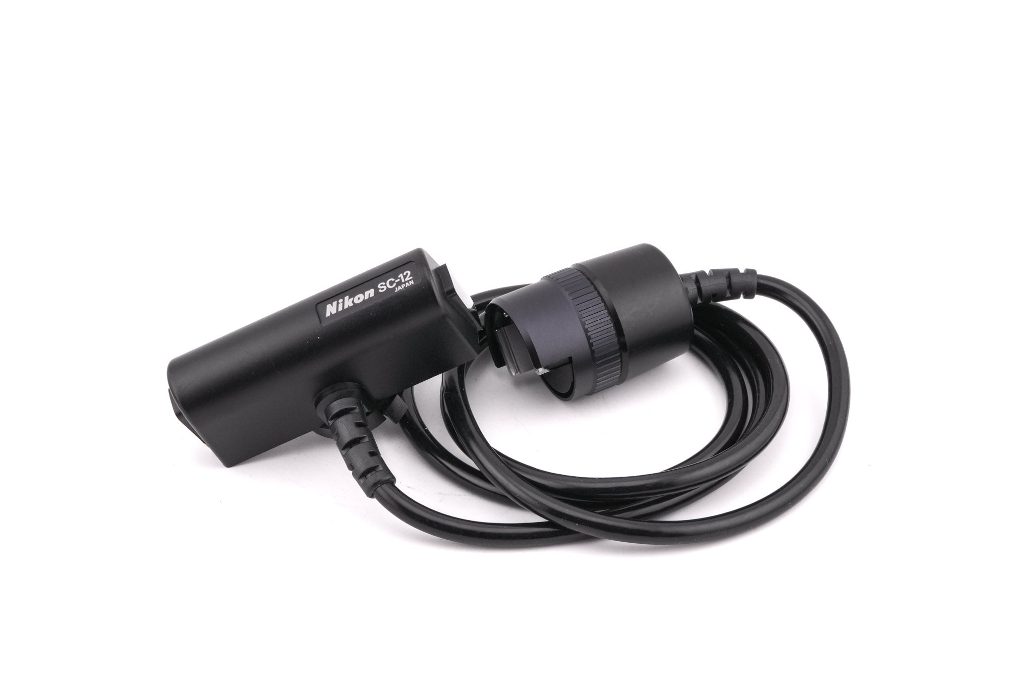 Nikon SC-12 TTL Sensor Cord - Accessory