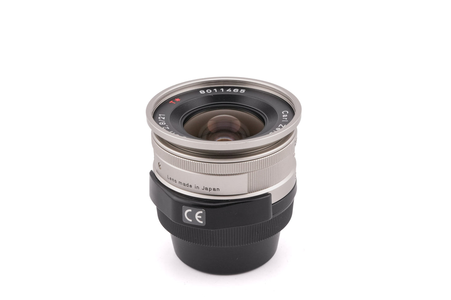 Carl Zeiss 21mm f2.8 Biogon T* + GF-21mm Optical Viewfinder