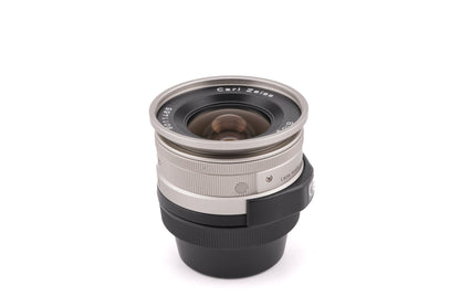 Carl Zeiss 21mm f2.8 Biogon T* + GF-21mm Optical Viewfinder