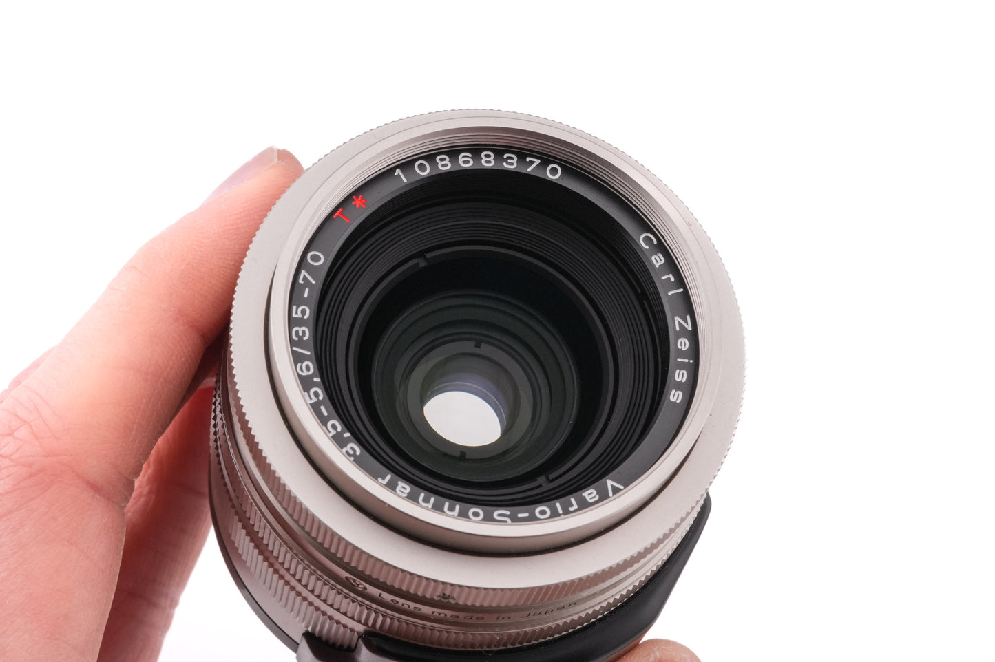 Carl Zeiss 35-70mm f3.5-5.6 Vario-Sonnar T*