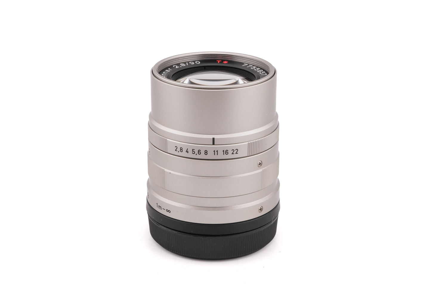 Carl Zeiss 90mm f2.8 Sonnar T*