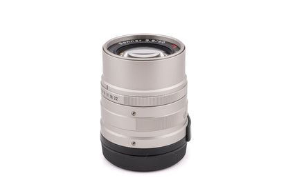 Carl Zeiss 90mm f2.8 Sonnar T*