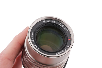 Carl Zeiss 90mm f2.8 Sonnar T*