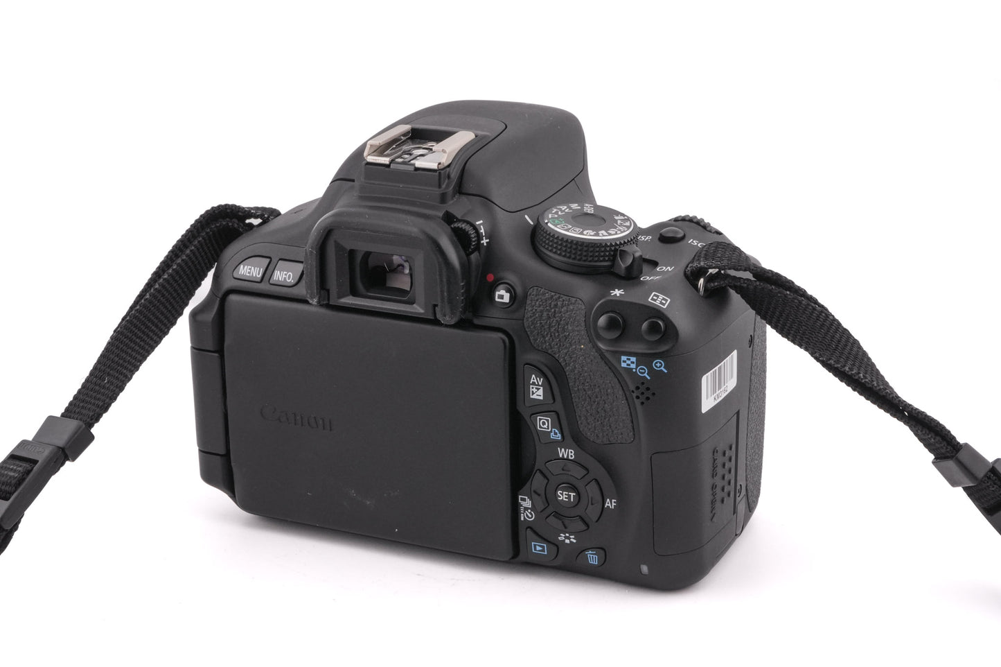 Canon EOS 600D