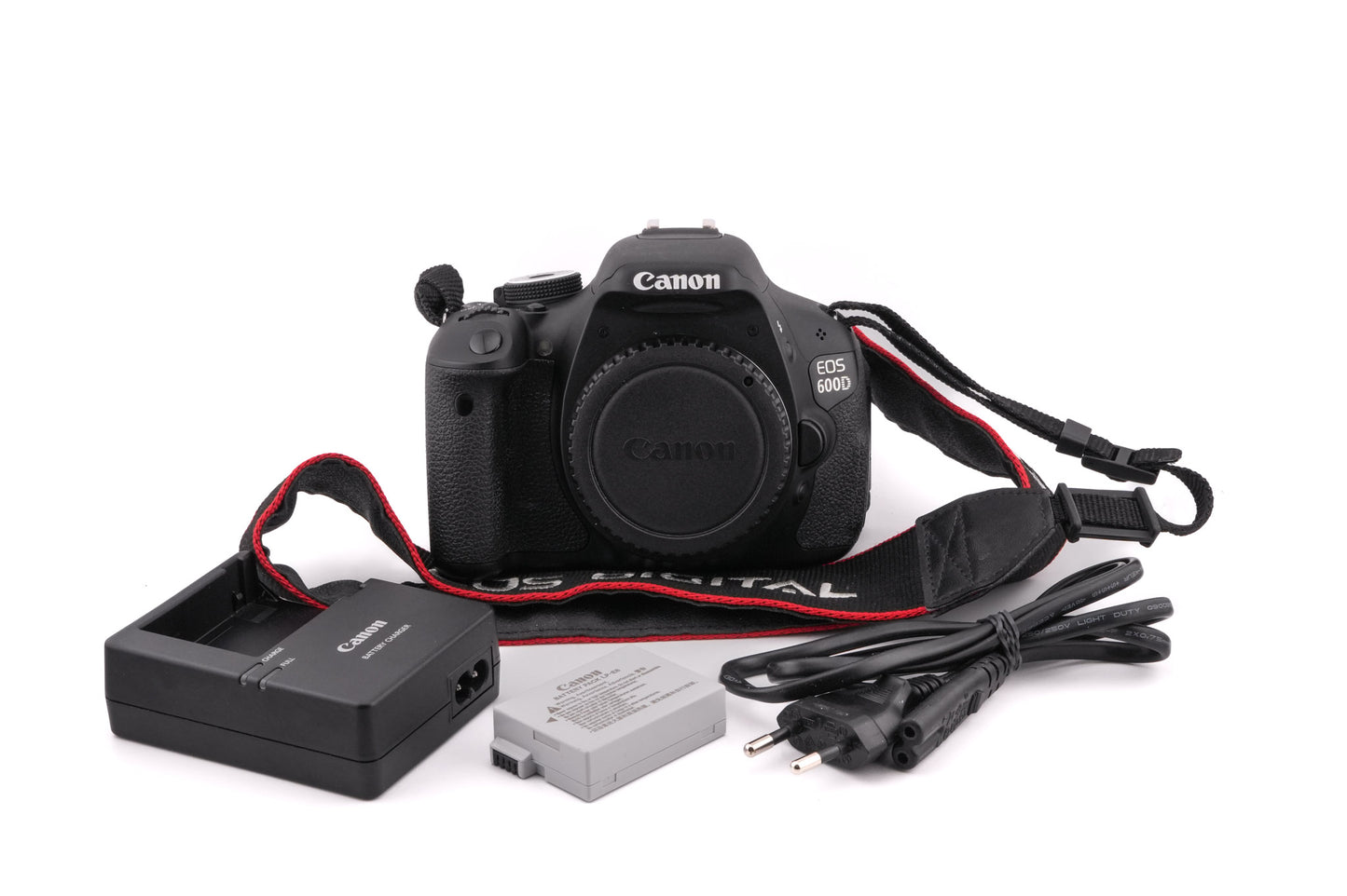 Canon EOS 600D