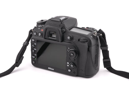 Nikon D7100