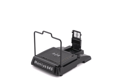 Mamiya M645 Waist Level Finder S