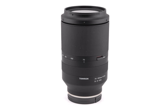 Tamron 70-180mm f2.8 Di III VXD (A056) - Lens