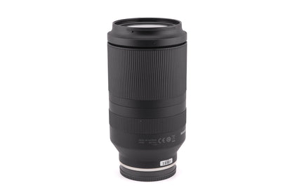 Tamron 70-180mm f2.8 Di III VXD