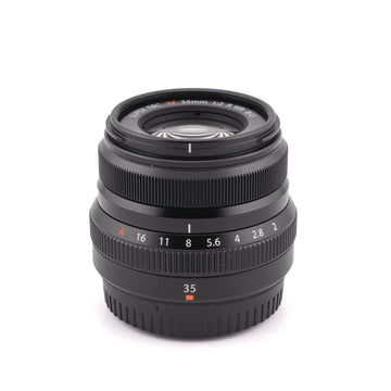 Fujifilm 35mm f2 Super EBC Fujinon Aspherical XF R WR