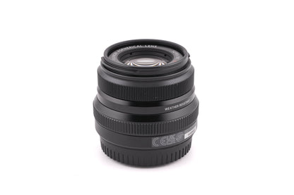 Fujifilm 35mm f2 Super EBC Fujinon Aspherical XF R WR