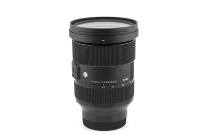 Sigma 24-70mm f2.8 DG DN Art