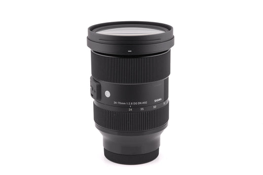 Sigma 24-70mm f2.8 DG DN Art