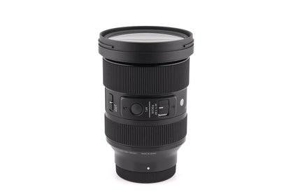 Sigma 24-70mm f2.8 DG DN Art