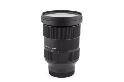 Sigma 24-70mm f2.8 DG DN Art