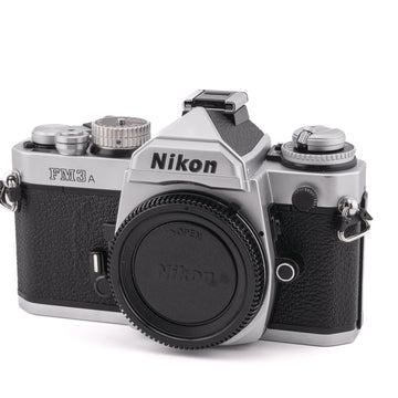 Nikon FM3A