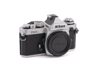 Nikon FM3A