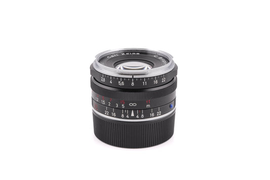 Carl Zeiss 35mm f2.8 Biogon C  T* ZM