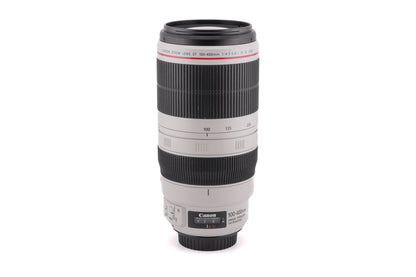 Canon 100-400mm f4.5-5.6 L IS II USM