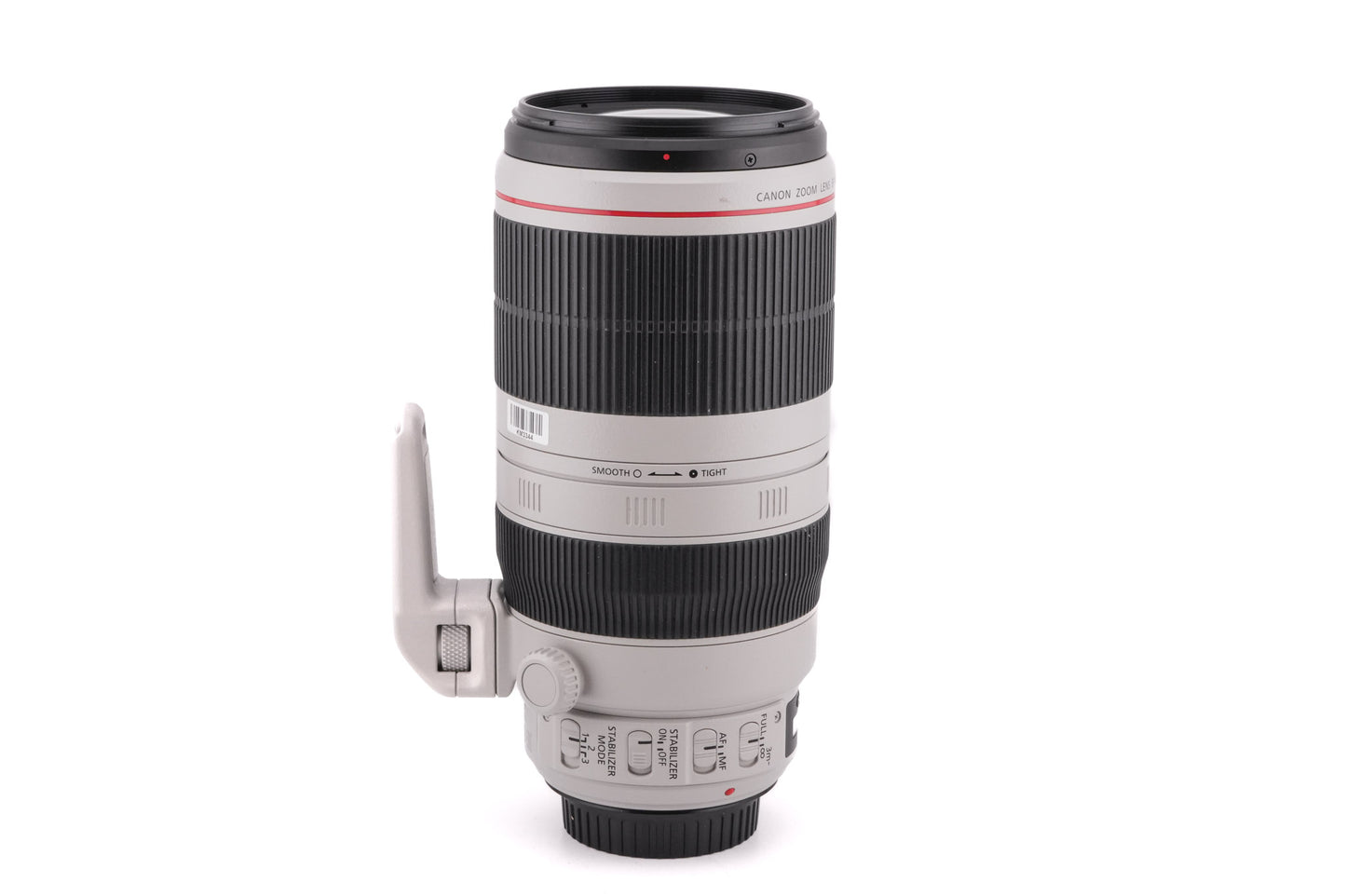 Canon 100-400mm f4.5-5.6 L IS II USM