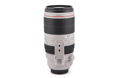 Canon 100-400mm f4.5-5.6 L IS II USM