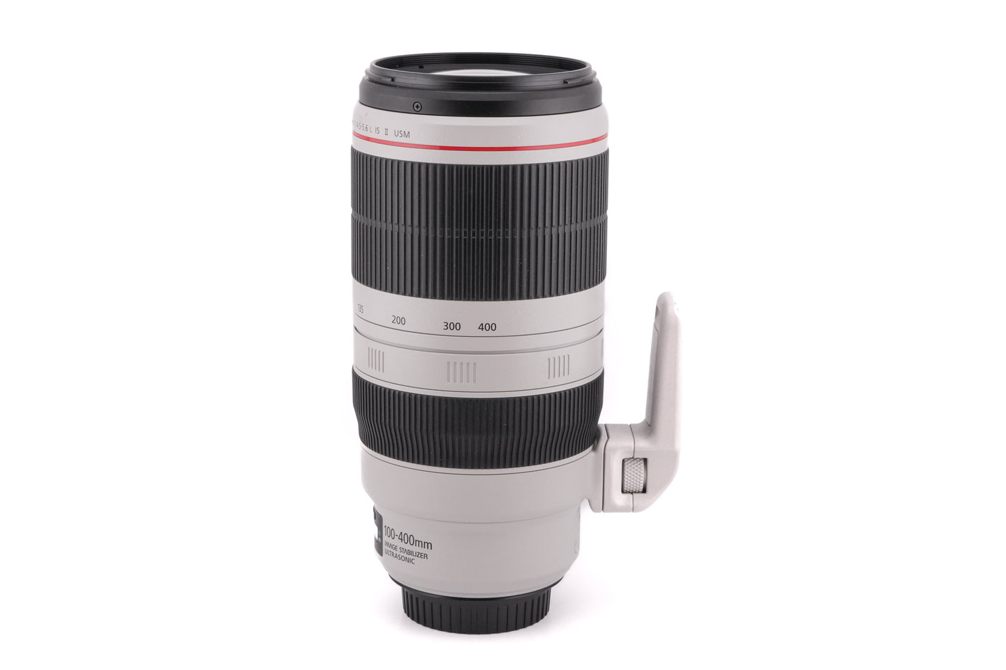 Canon 100-400mm f4.5-5.6 L IS II USM