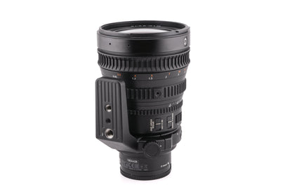 Sony 28-135mm f4 PZ G OSS + ALC-SH135 Lens Hood