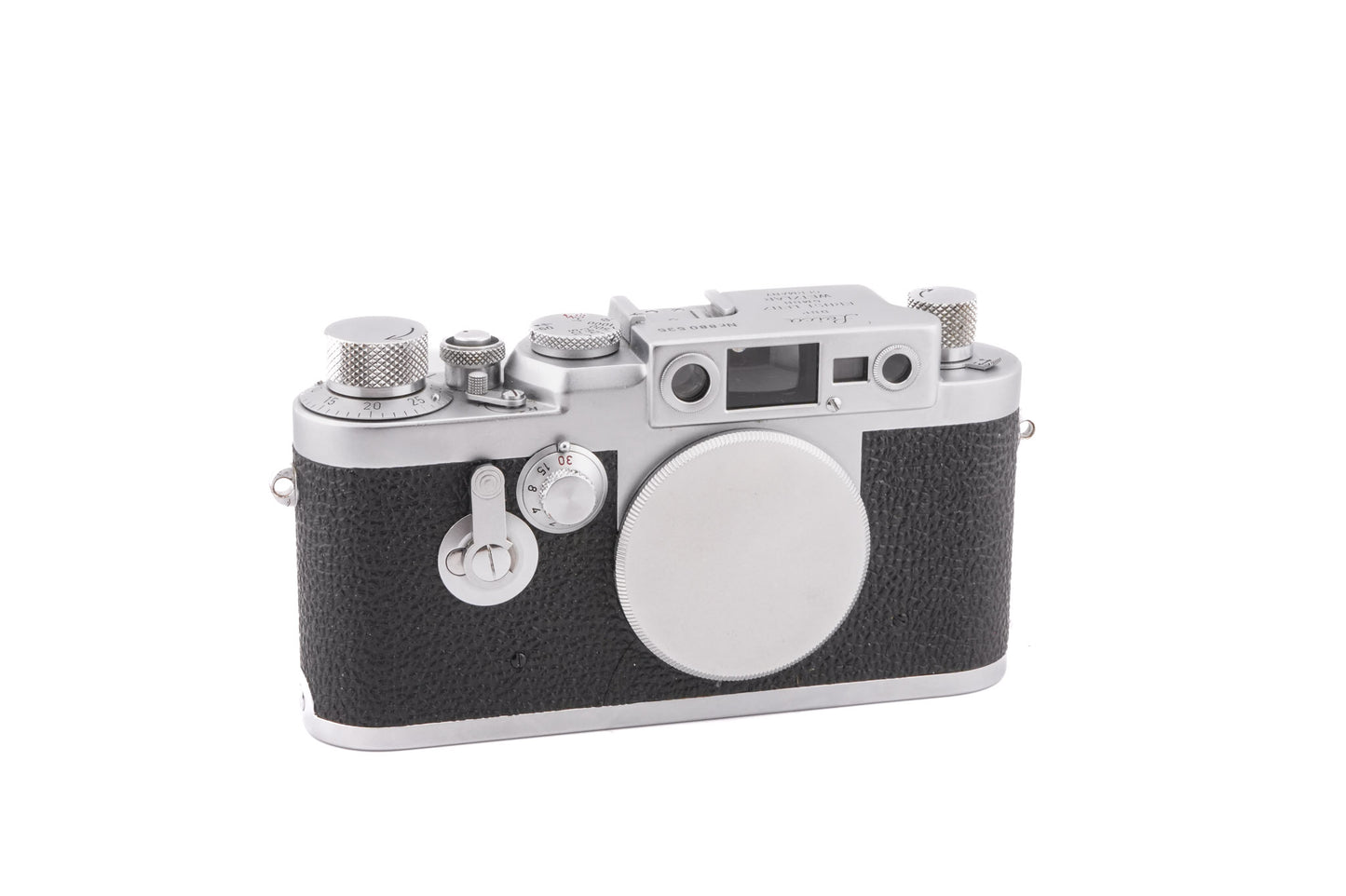 Leica IIIG