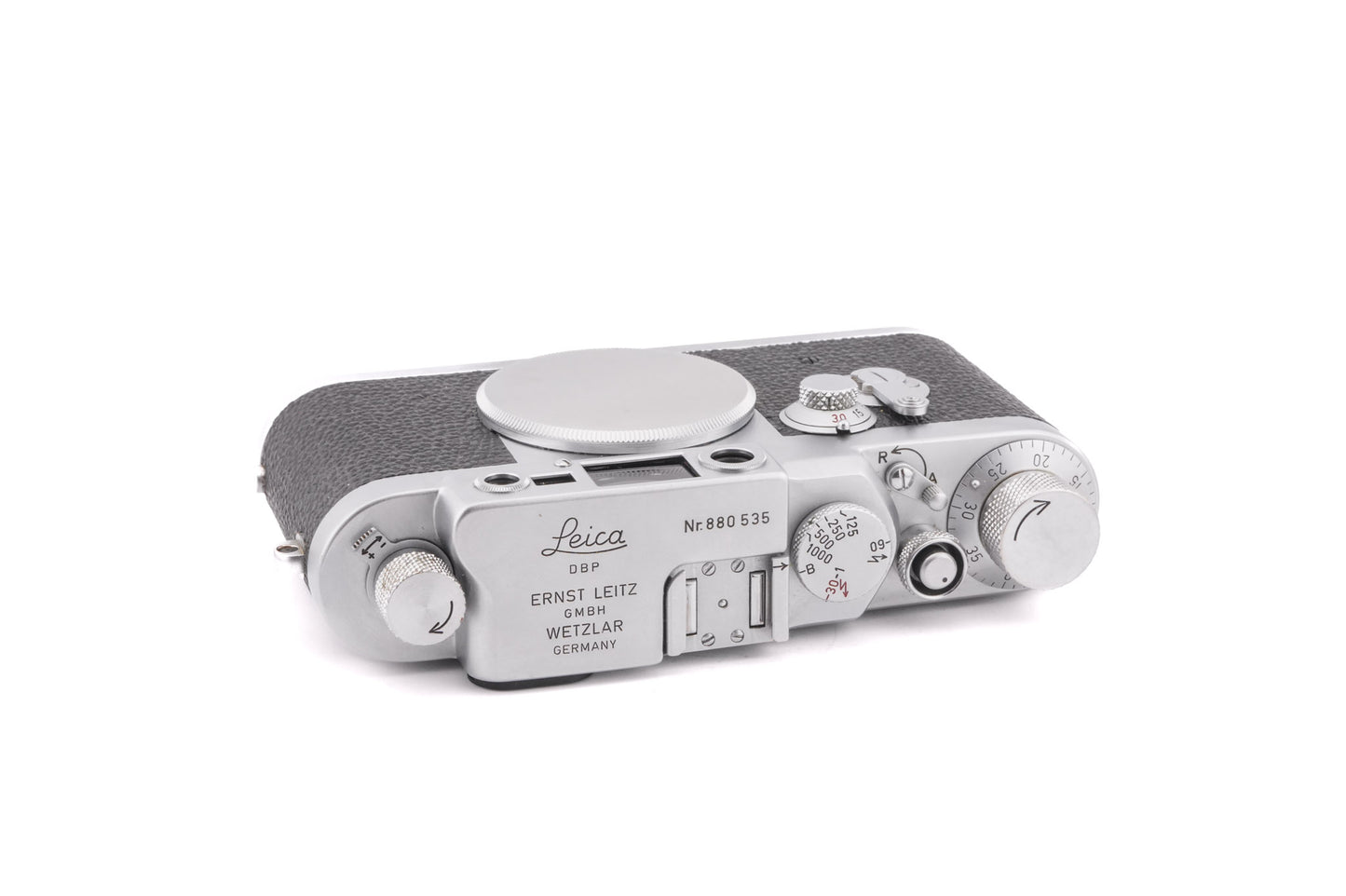 Leica IIIG