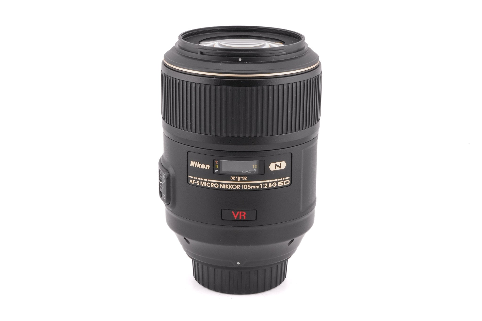 Nikon 105mm f2.8 Micro-Nikkor AI-S - Lens – Kamerastore