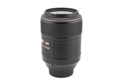 Nikon 105mm f2.8 AF-S Micro-Nikkor G ED VR N