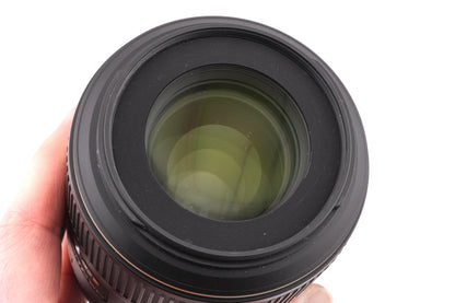 Nikon 105mm f2.8 AF-S Micro-Nikkor G ED VR N