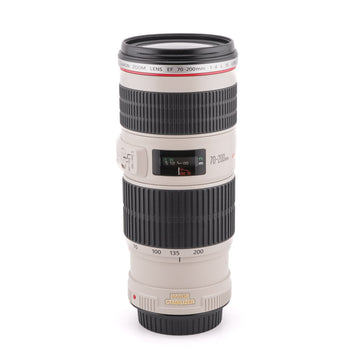 Canon 70-200mm f4 L IS USM