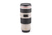 Canon 70-200mm f4 L IS USM