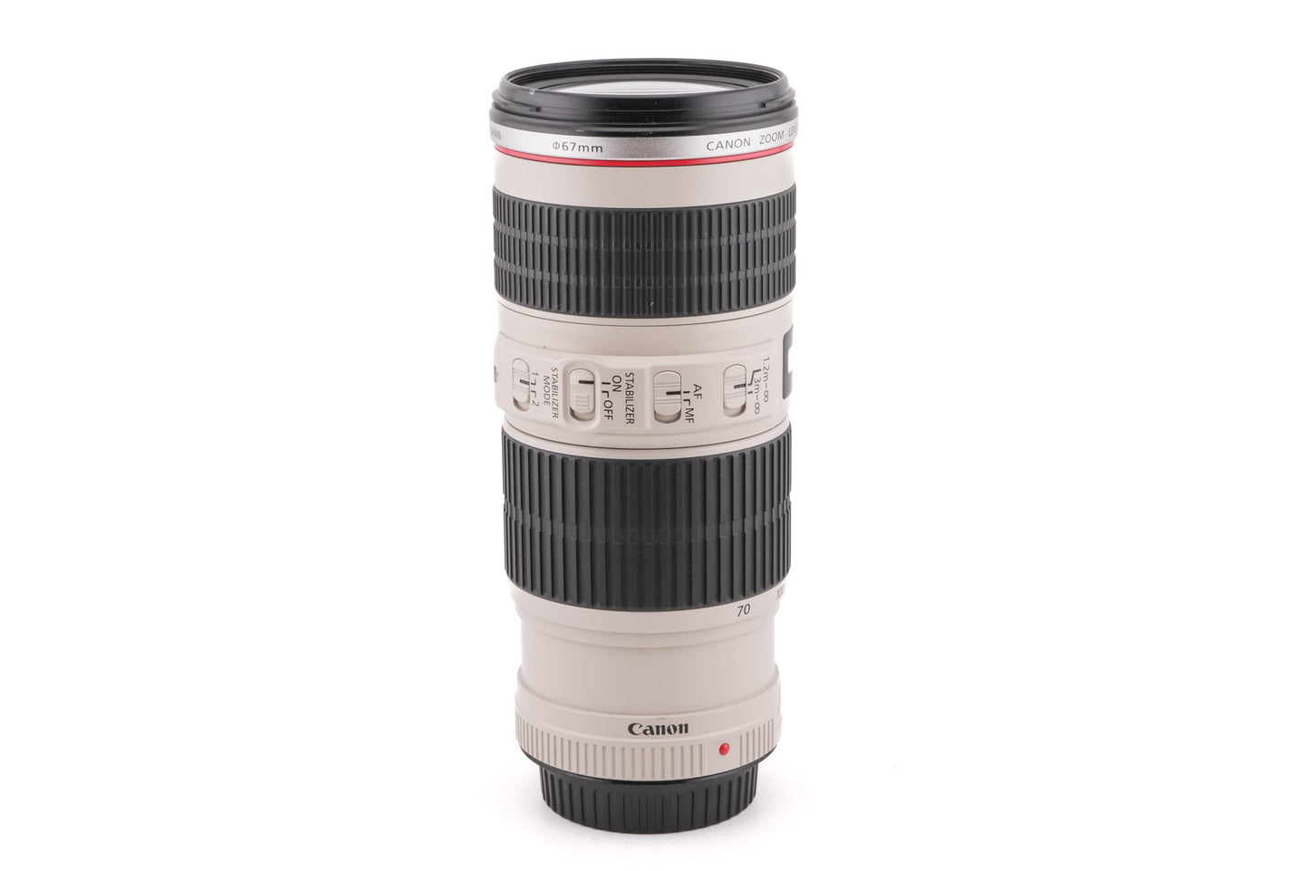 Canon 70-200mm f4 L IS USM