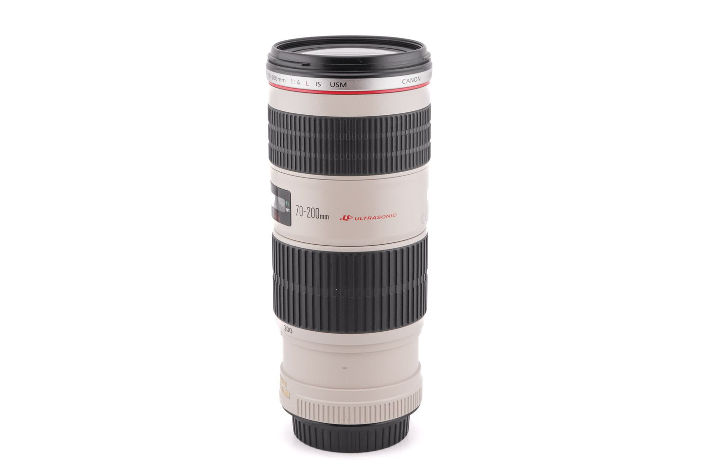 Canon 70-200mm f4 L IS USM