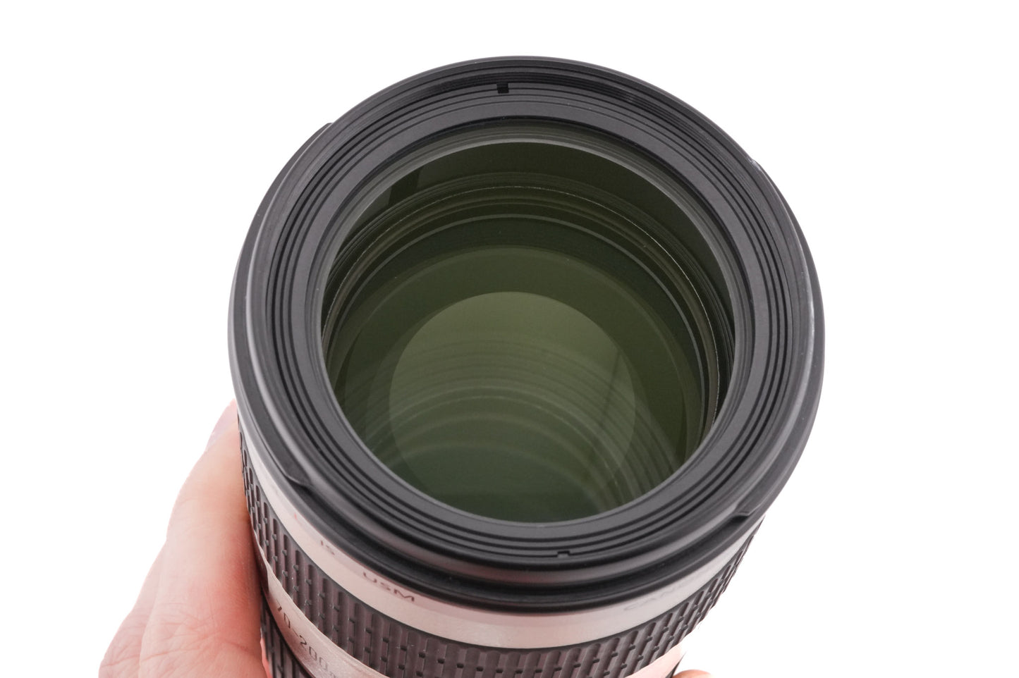 Canon 70-200mm f4 L IS USM