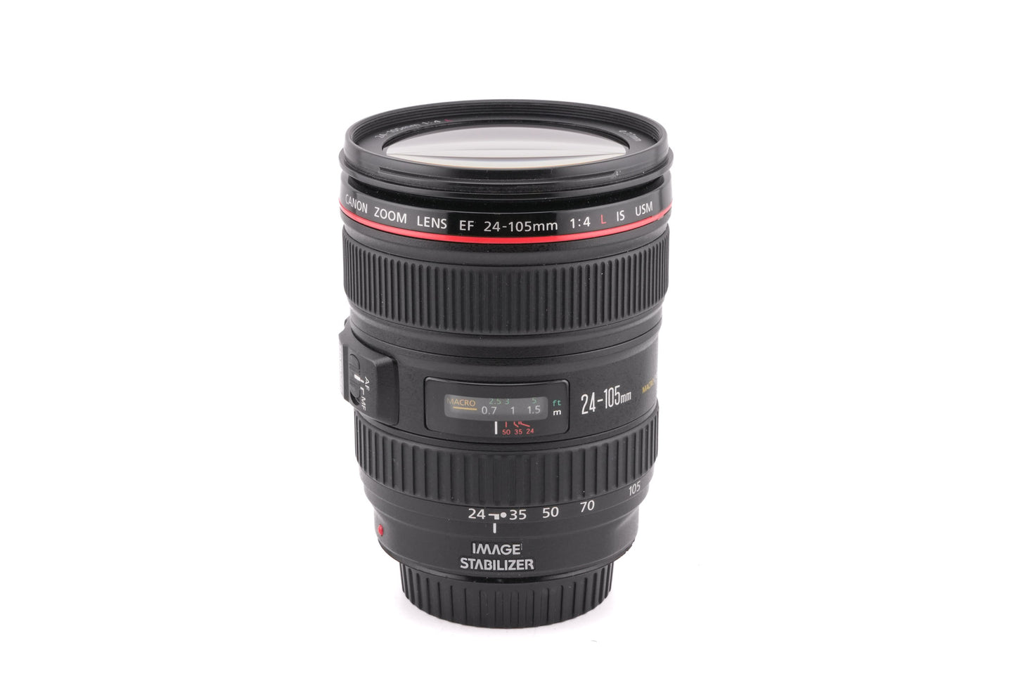 Canon 24-105mm f4 L IS USM