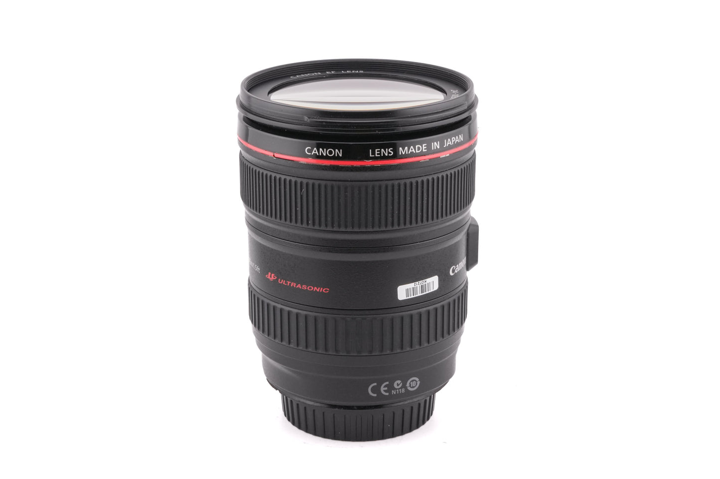 Canon 24-105mm f4 L IS USM