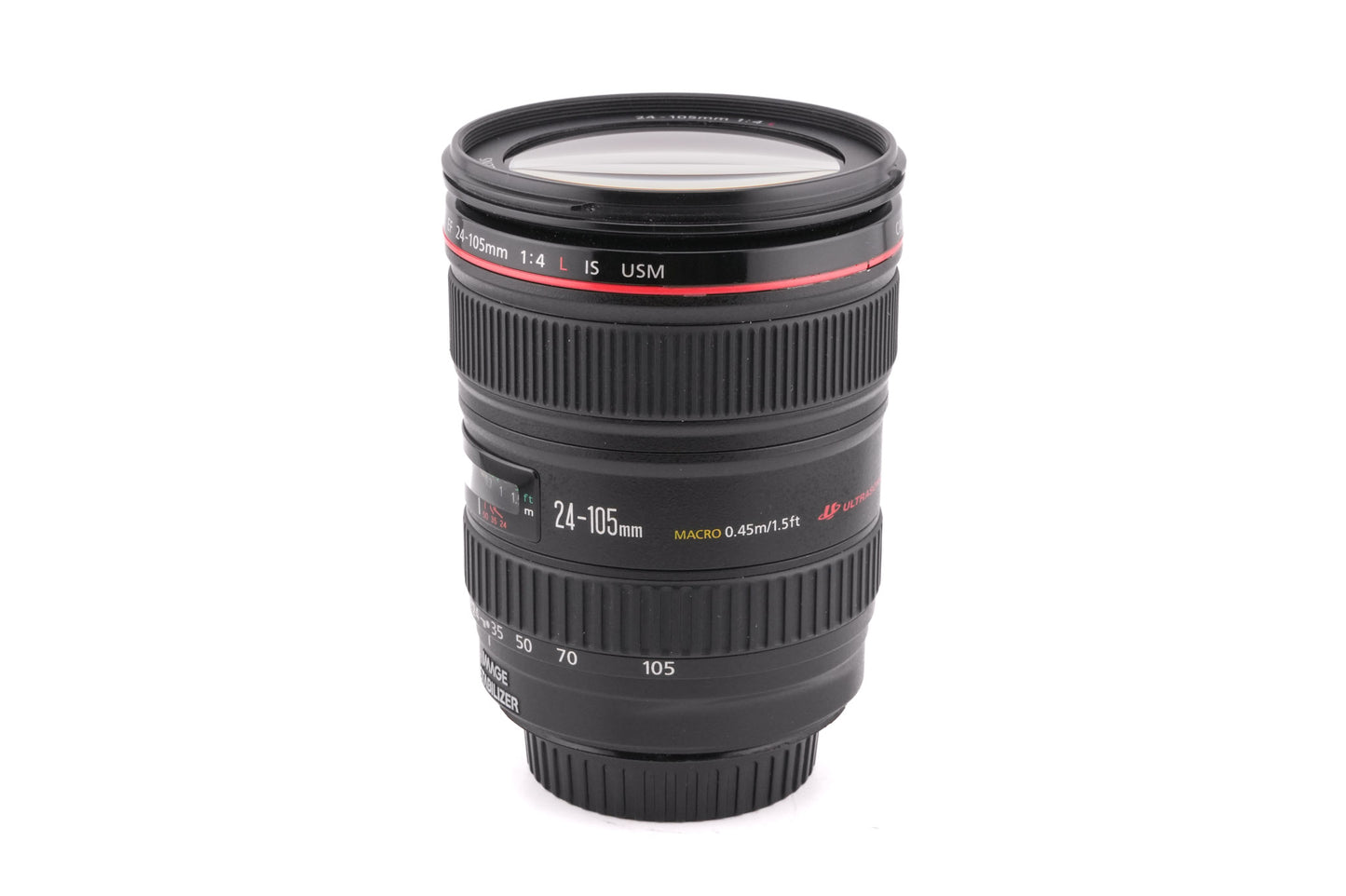 Canon 24-105mm f4 L IS USM