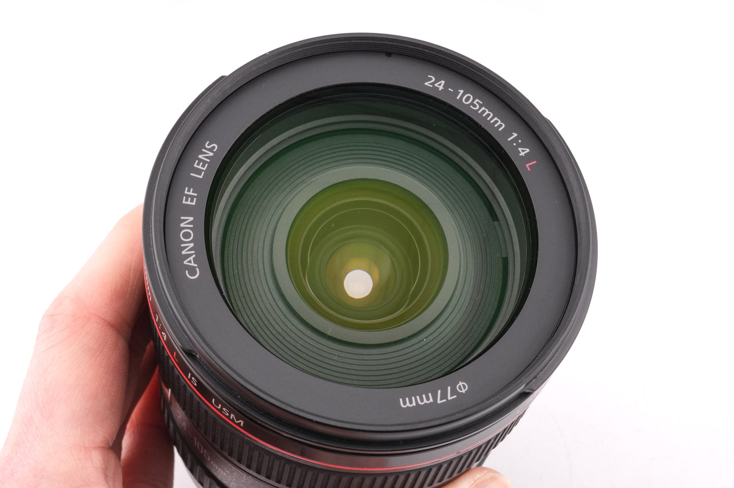 Canon 24-105mm f4 L IS USM