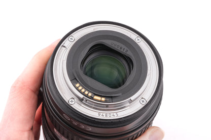 Canon 24-105mm f4 L IS USM